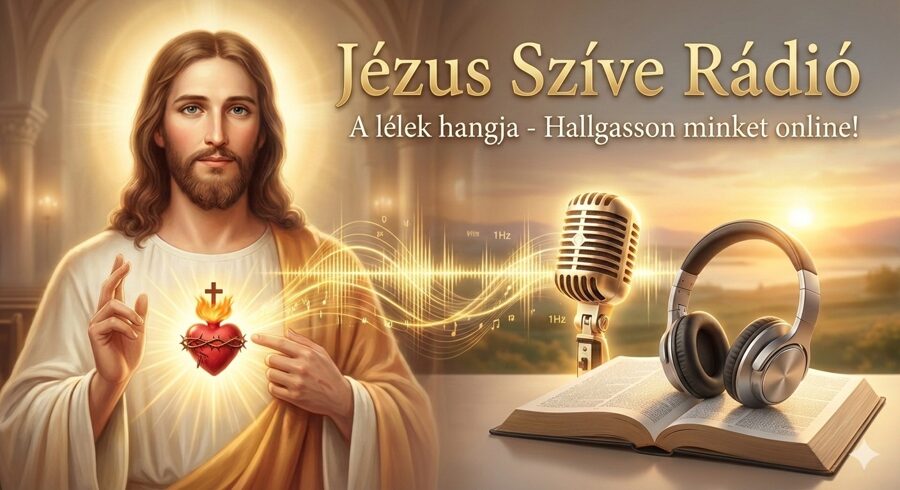 Jézus Szive Élő Rádió
